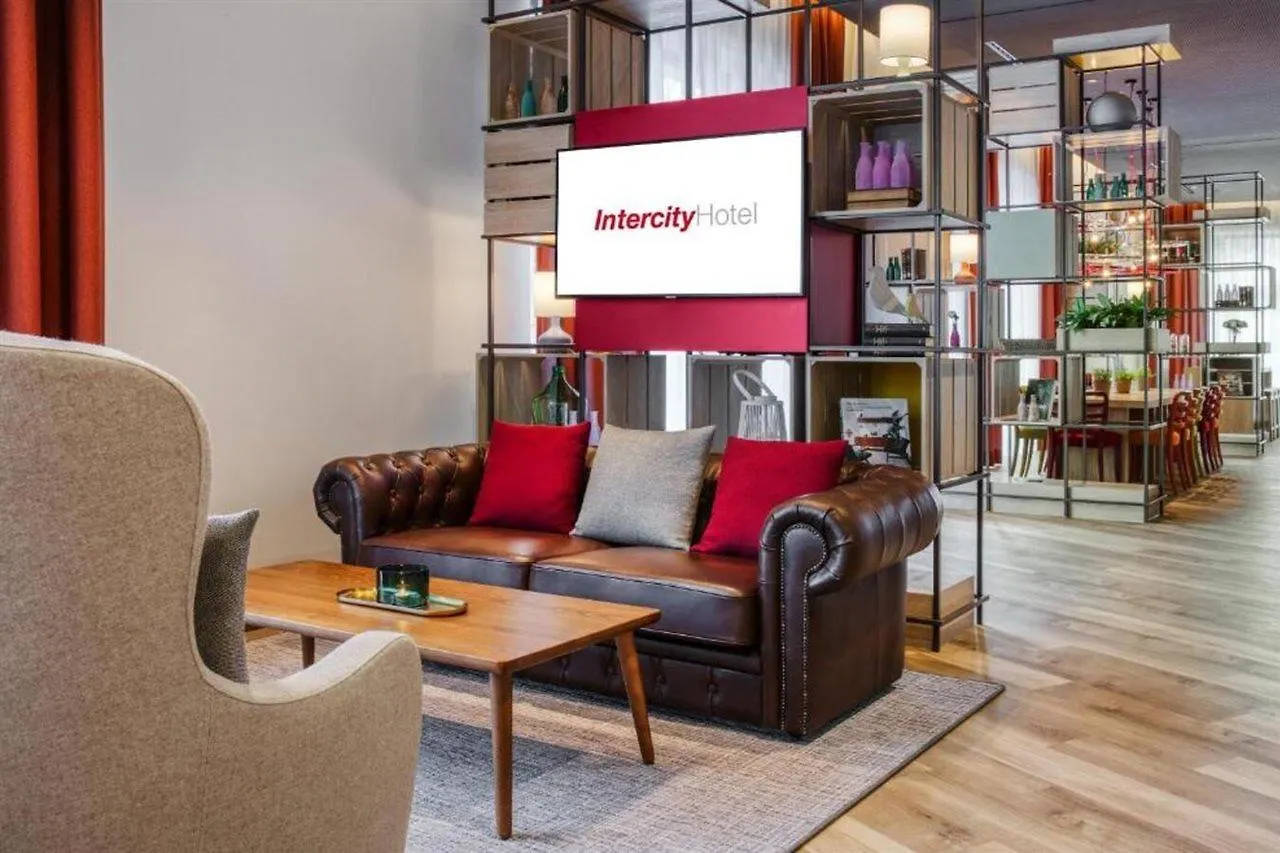 Intercityhotel Hannover Hauptbahnhof-Ost Германия