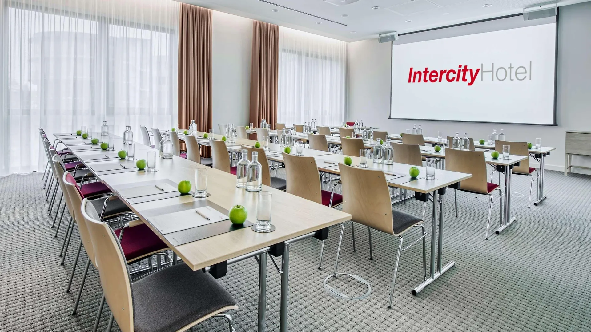 Intercityhotel Hannover Hauptbahnhof-Ost