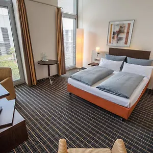 **** Hotel Live’n’work | Hotel&coworking Im Gvz Deutschland