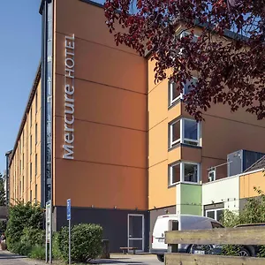 Mercure West 4*, Берлин Германия