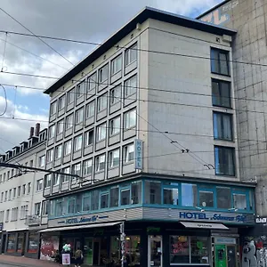 Schwarzer Baer *** Hannover