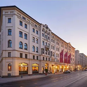 Vier Jahreszeiten Kempinski 5*, Мюнхен Германия