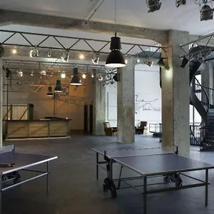 ***** Hotel Soho House Deutschland