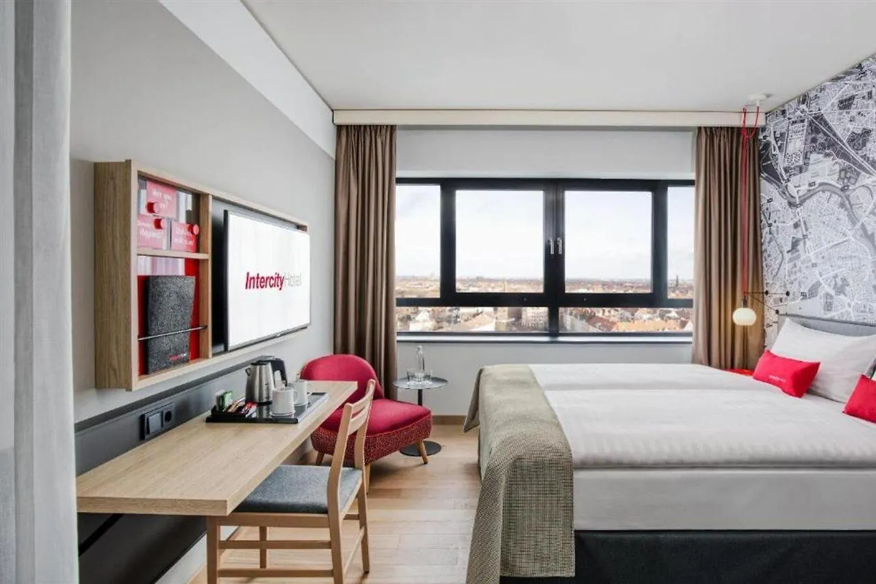 IntercityHotel Hannover Hauptbahnhof-Ost 4*,  Deutschland