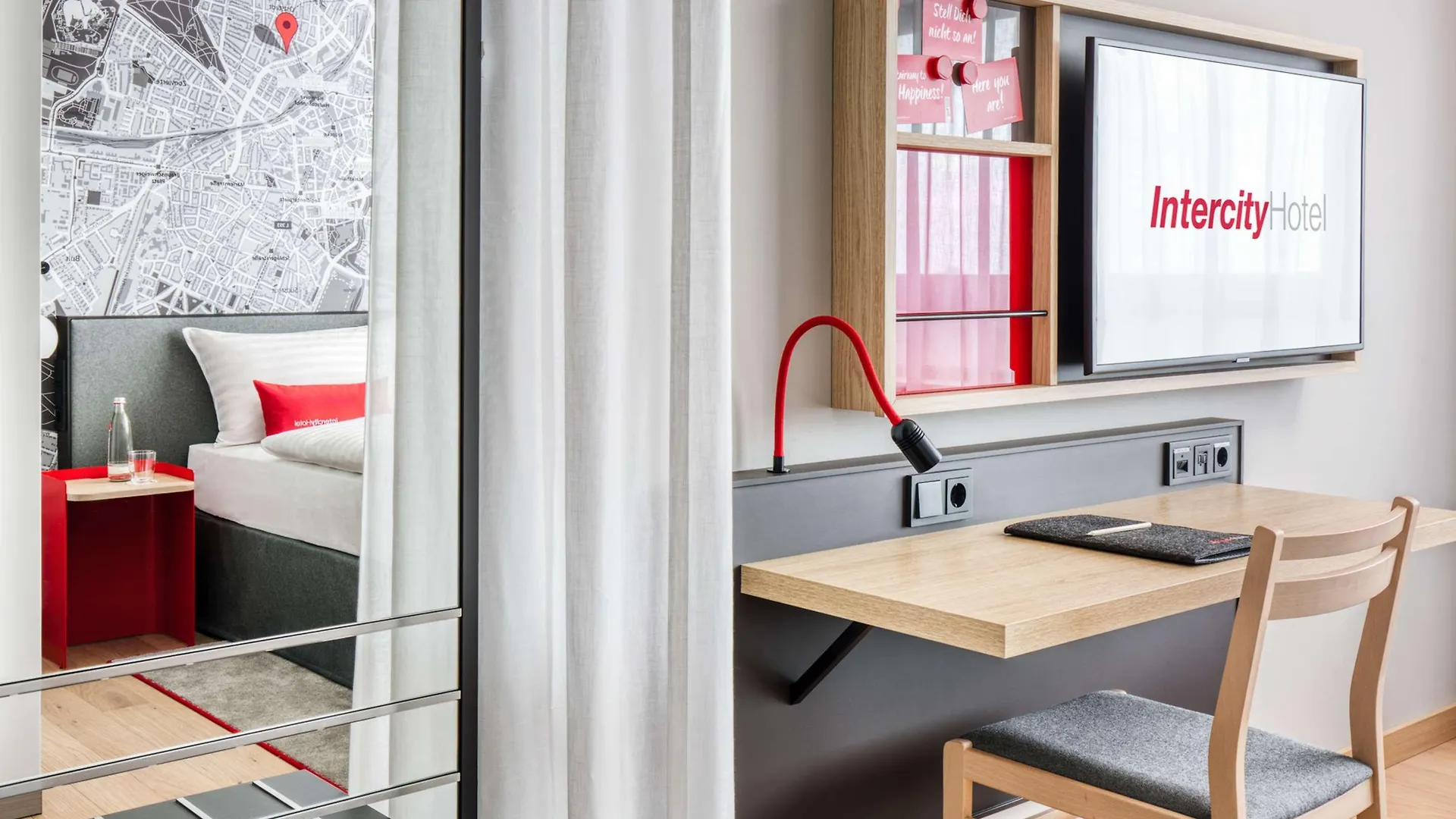 **** Hotel IntercityHotel Hannover Hauptbahnhof-Ost Deutschland