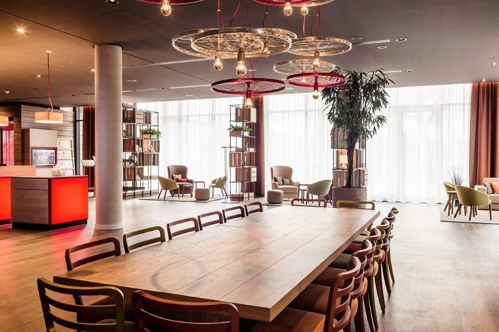 **** Hotel Intercityhotel Hannover Hauptbahnhof-Ost Tyskland