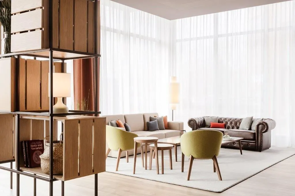 IntercityHotel Hannover Hauptbahnhof-Ost