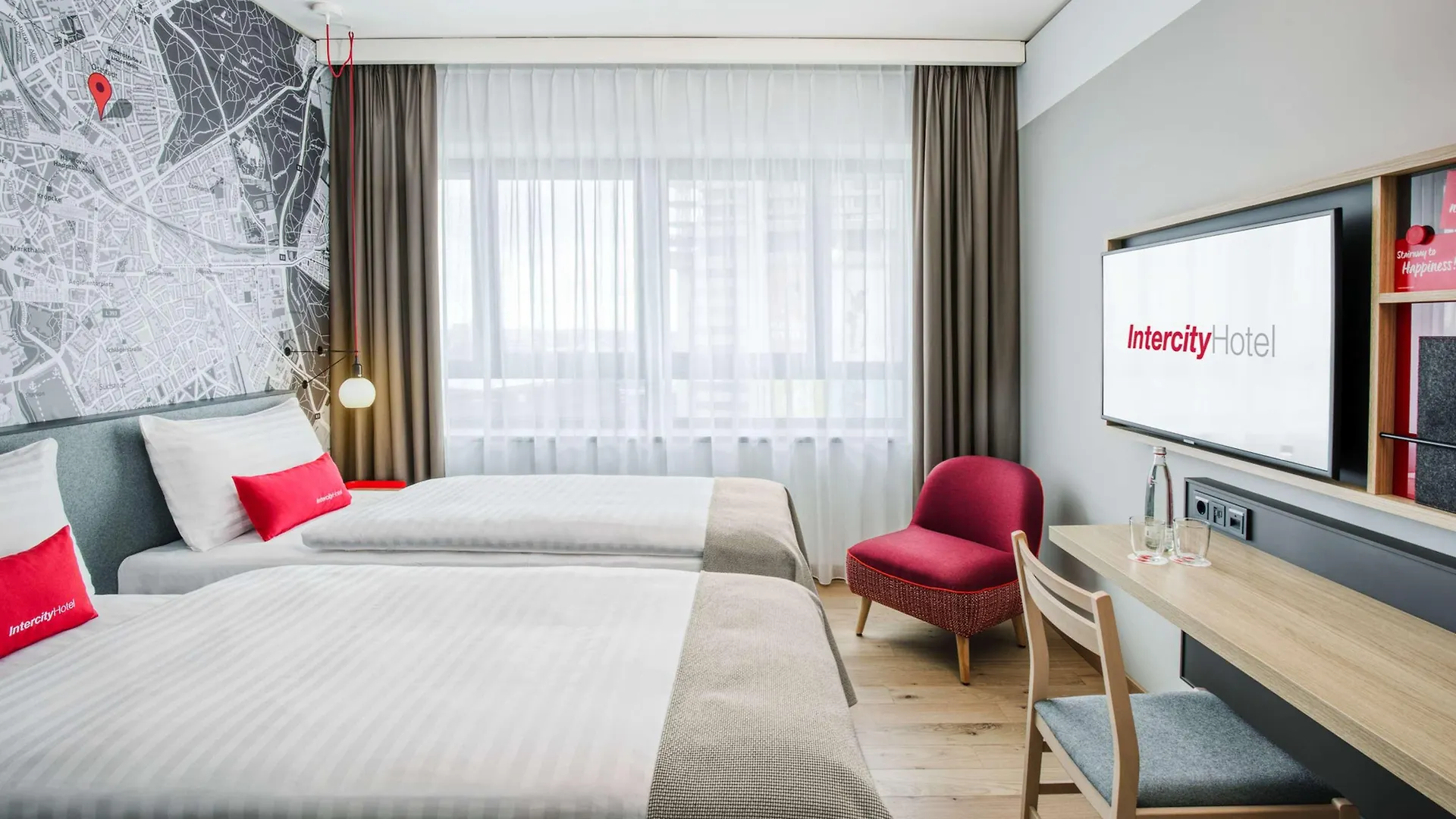 Intercityhotel Hannover Hauptbahnhof-Ost Hotel