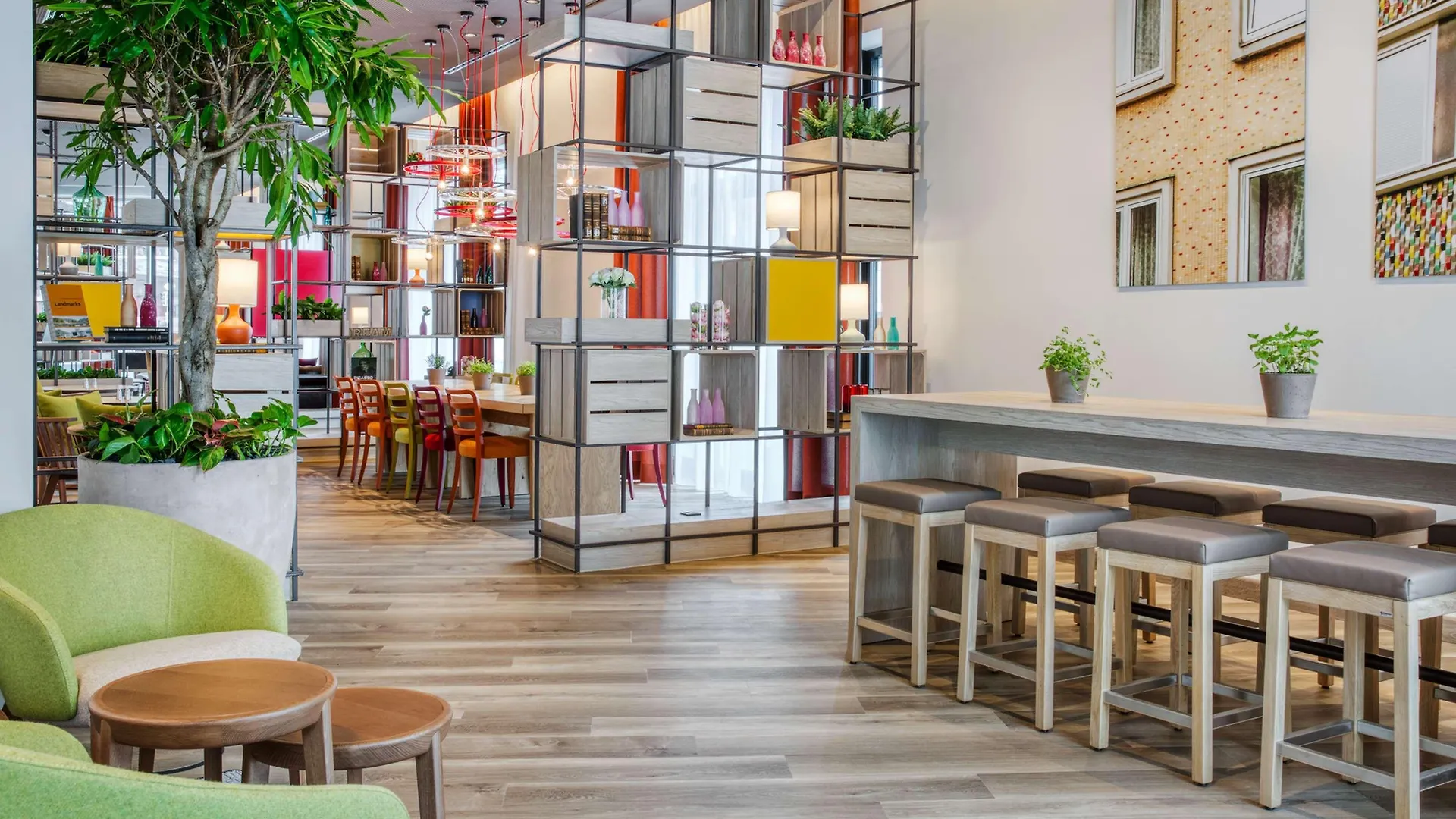 Intercityhotel Hannover Hauptbahnhof-Ost Hotel