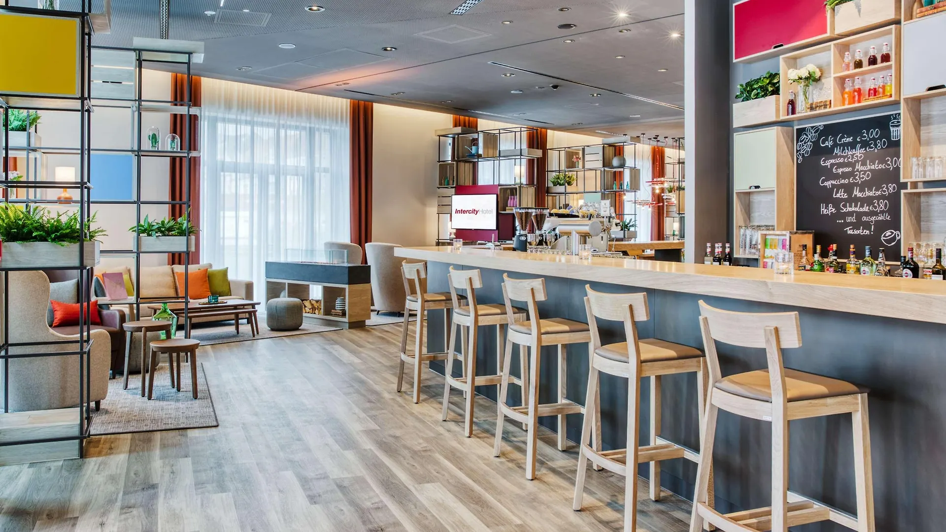**** Hotel IntercityHotel Hannover Hauptbahnhof-Ost Deutschland