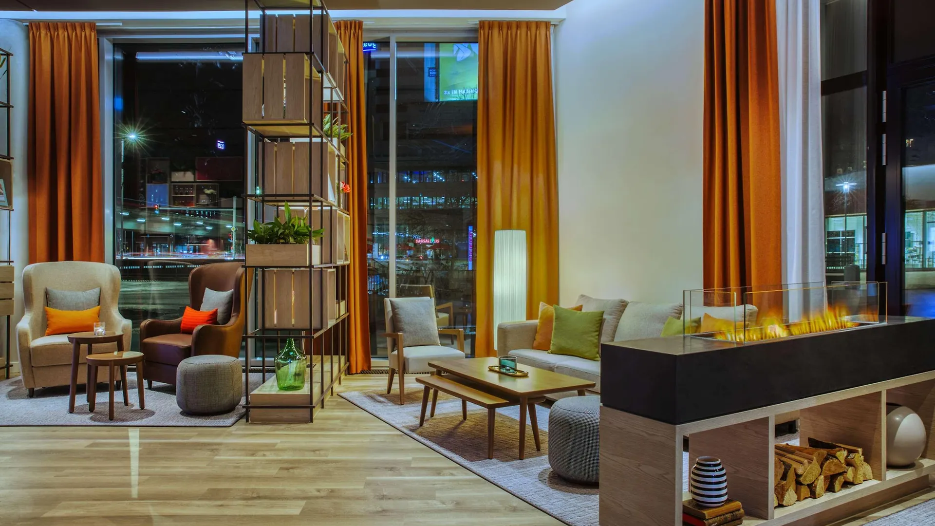 IntercityHotel Hannover Hauptbahnhof-Ost