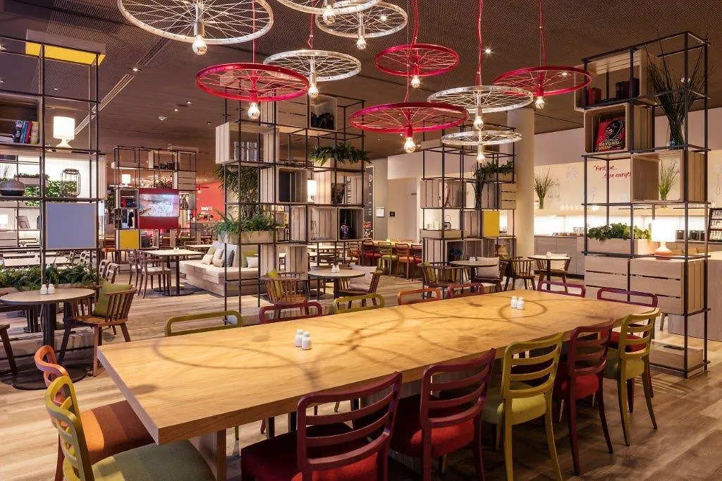 Hotel IntercityHotel Hannover Hauptbahnhof-Ost