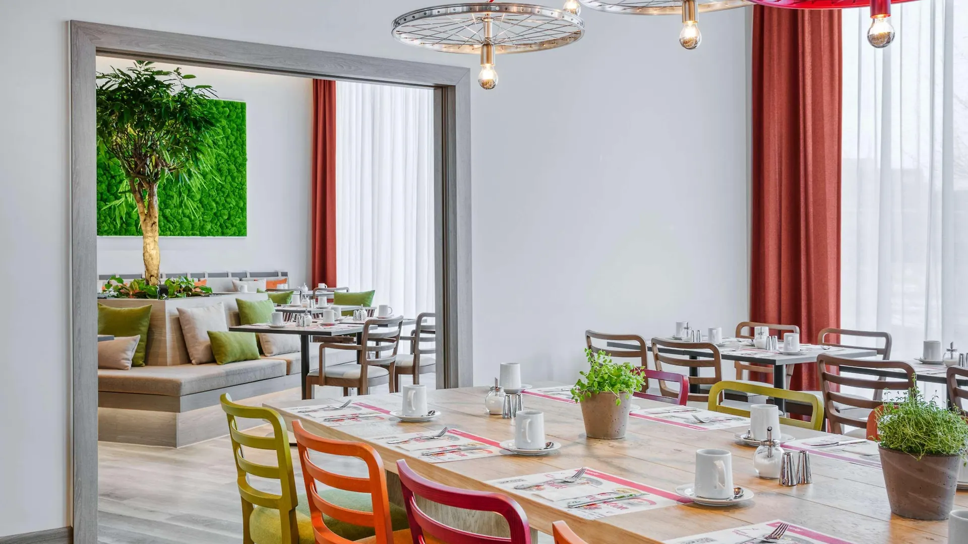 IntercityHotel Hannover Hauptbahnhof-Ost Hotel