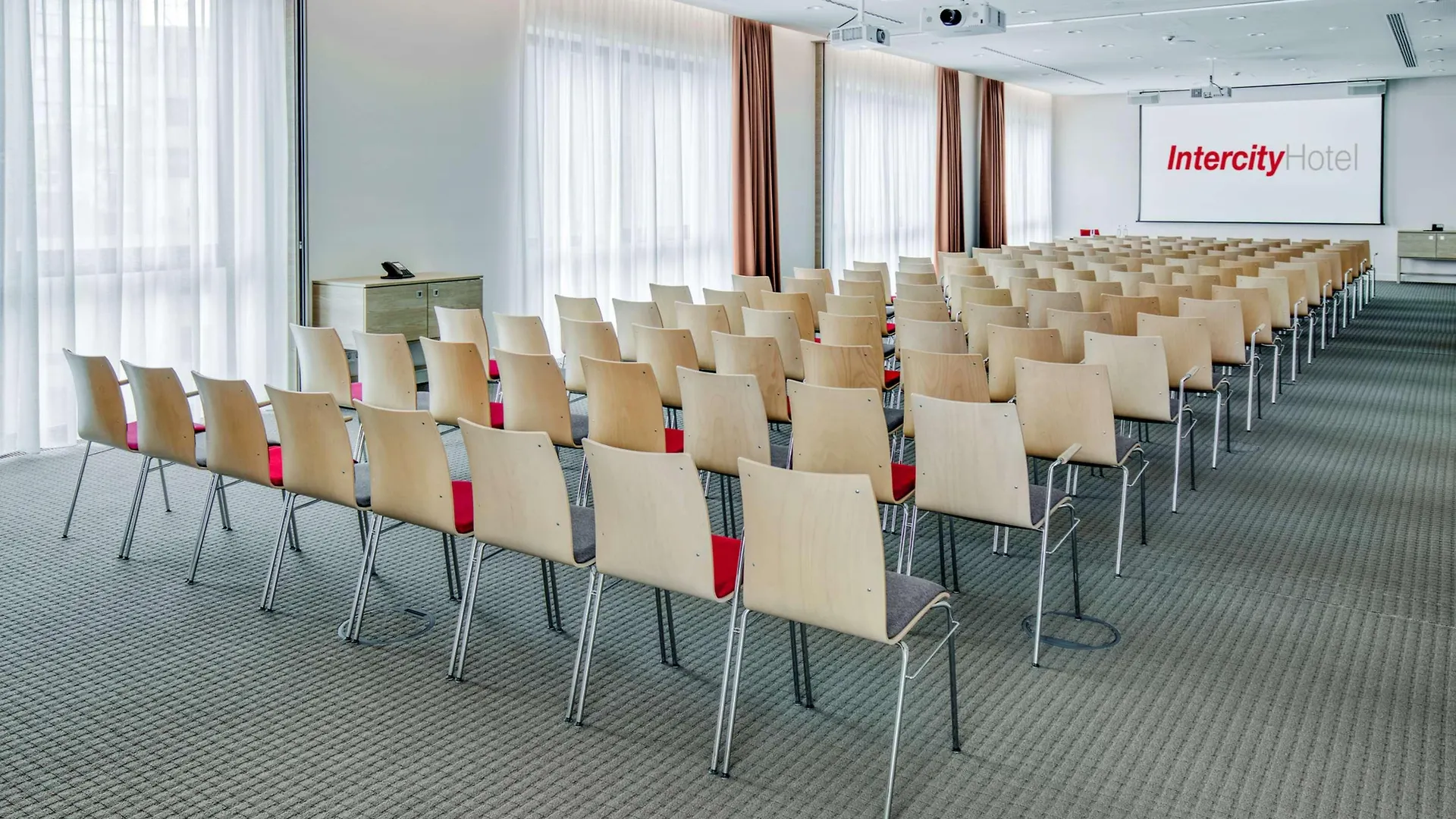 IntercityHotel Hannover Hauptbahnhof-Ost Hotel