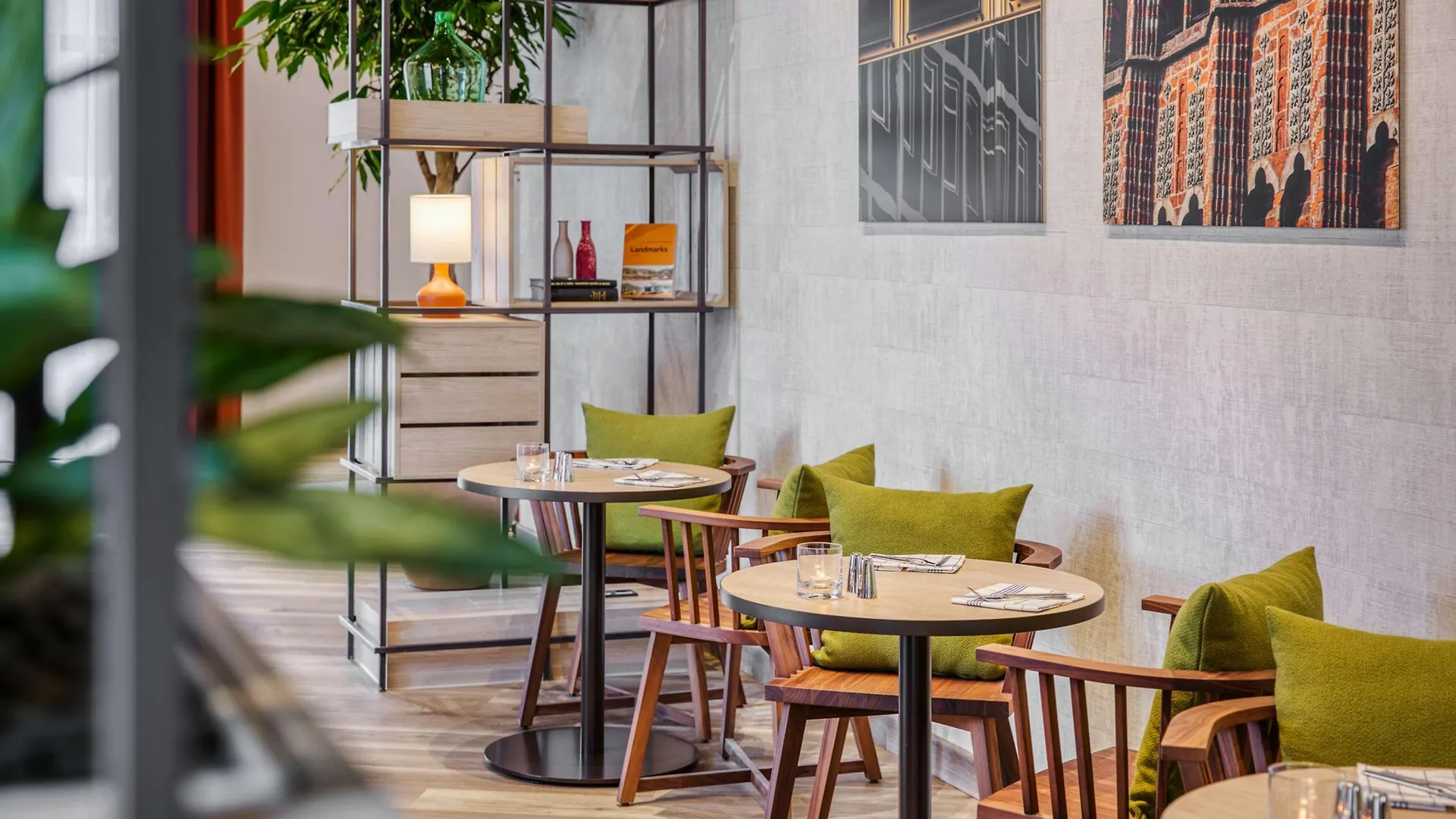 IntercityHotel Hannover Hauptbahnhof-Ost