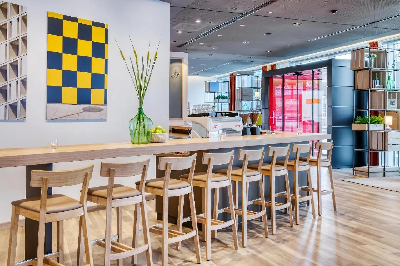 Hotel IntercityHotel Hannover Hauptbahnhof-Ost