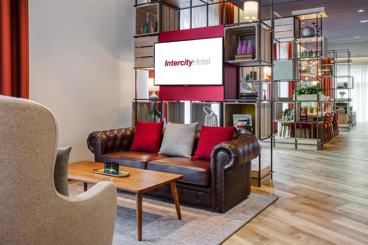 IntercityHotel Hannover Hauptbahnhof-Ost