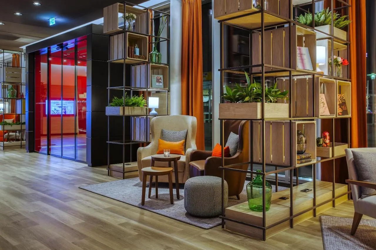 IntercityHotel Hannover Hauptbahnhof-Ost Deutschland