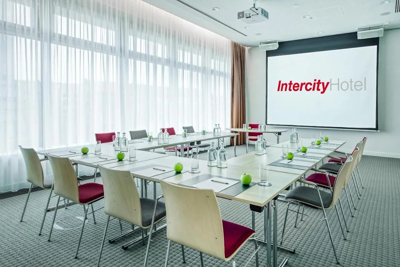 Intercityhotel Hannover Hauptbahnhof-Ost Hotel