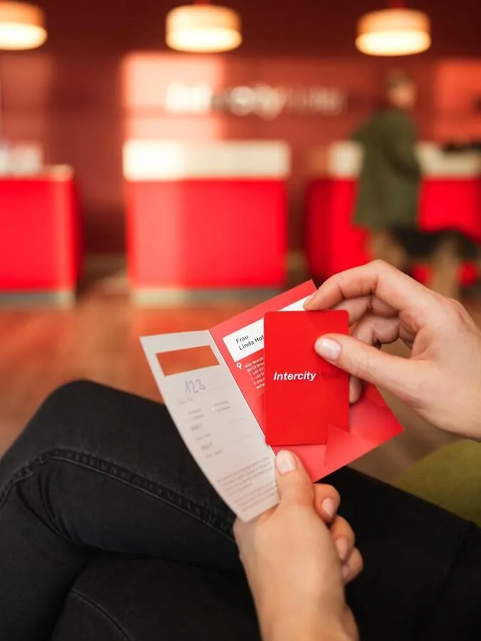 IntercityHotel Hannover Hauptbahnhof-Ost Hotel
