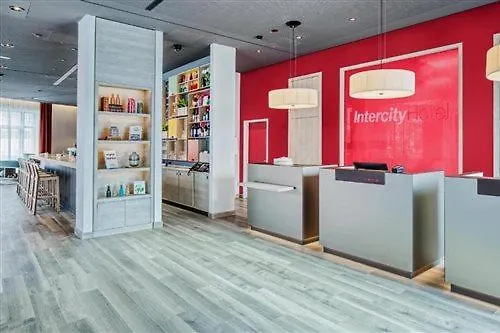 Intercityhotel Hannover Hauptbahnhof-Ost 4*,