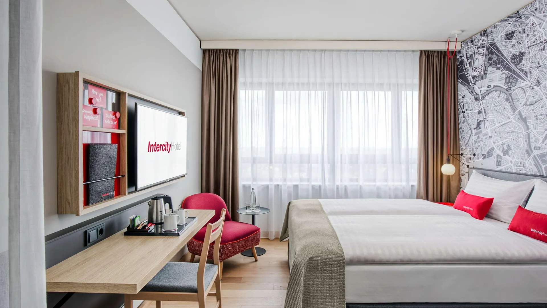 Intercityhotel Hannover Hauptbahnhof-Ost