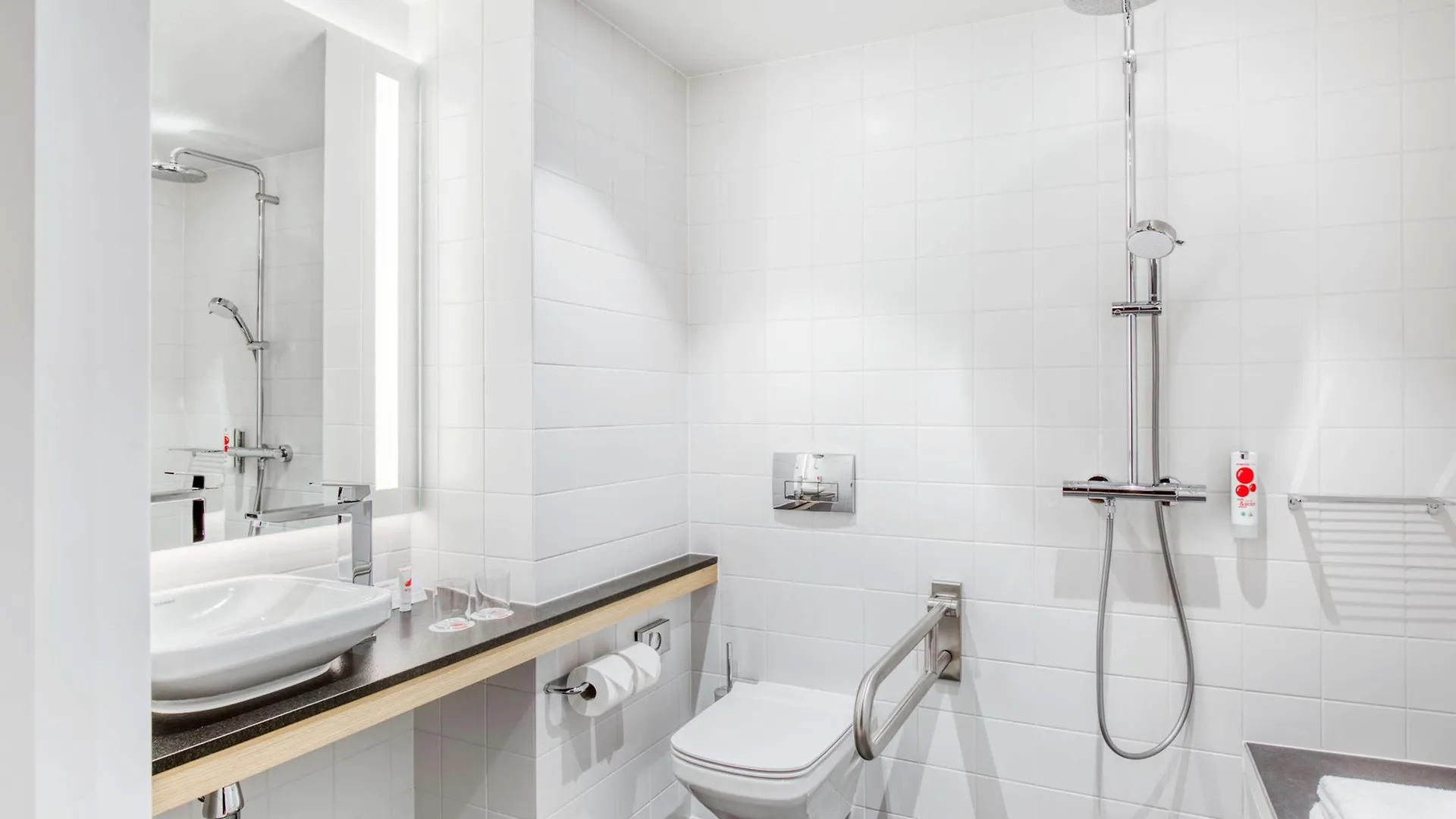 Hotel Intercityhotel Hannover Hauptbahnhof-Ost