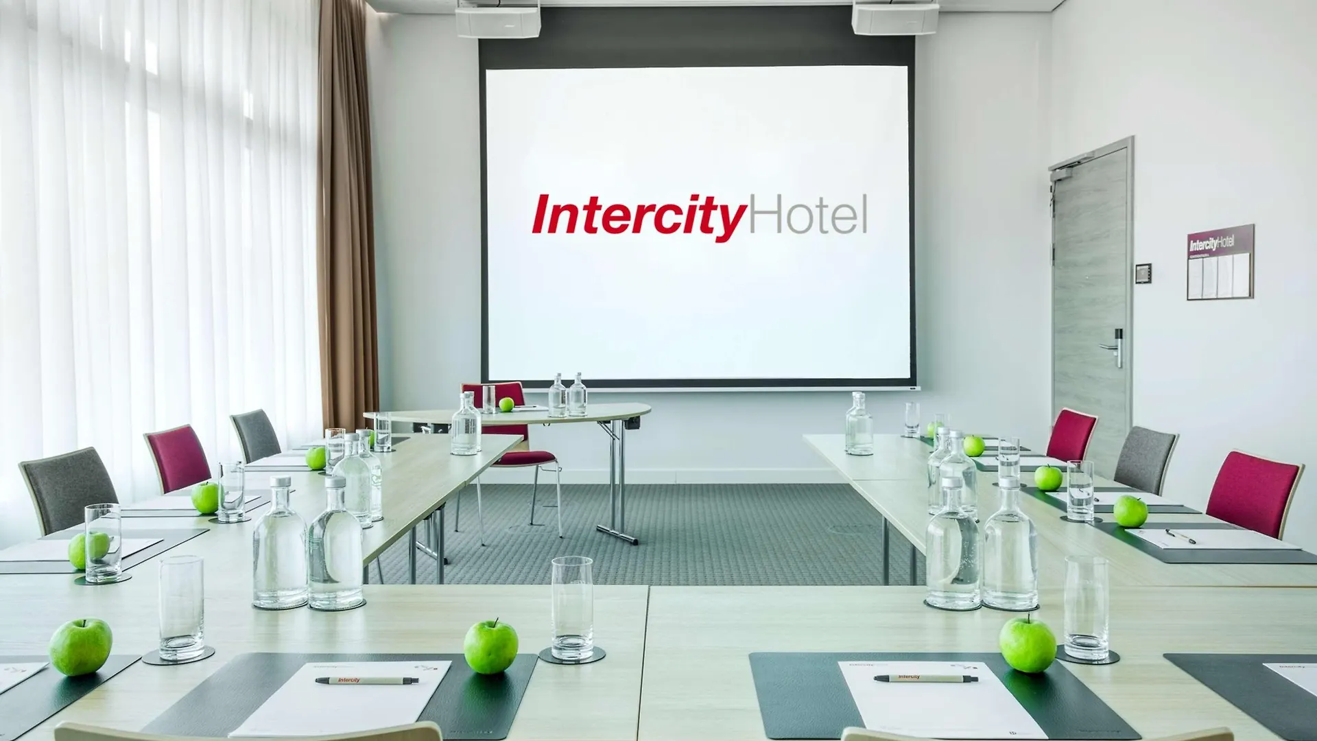 Intercityhotel Hannover Hauptbahnhof-Ost Hotel