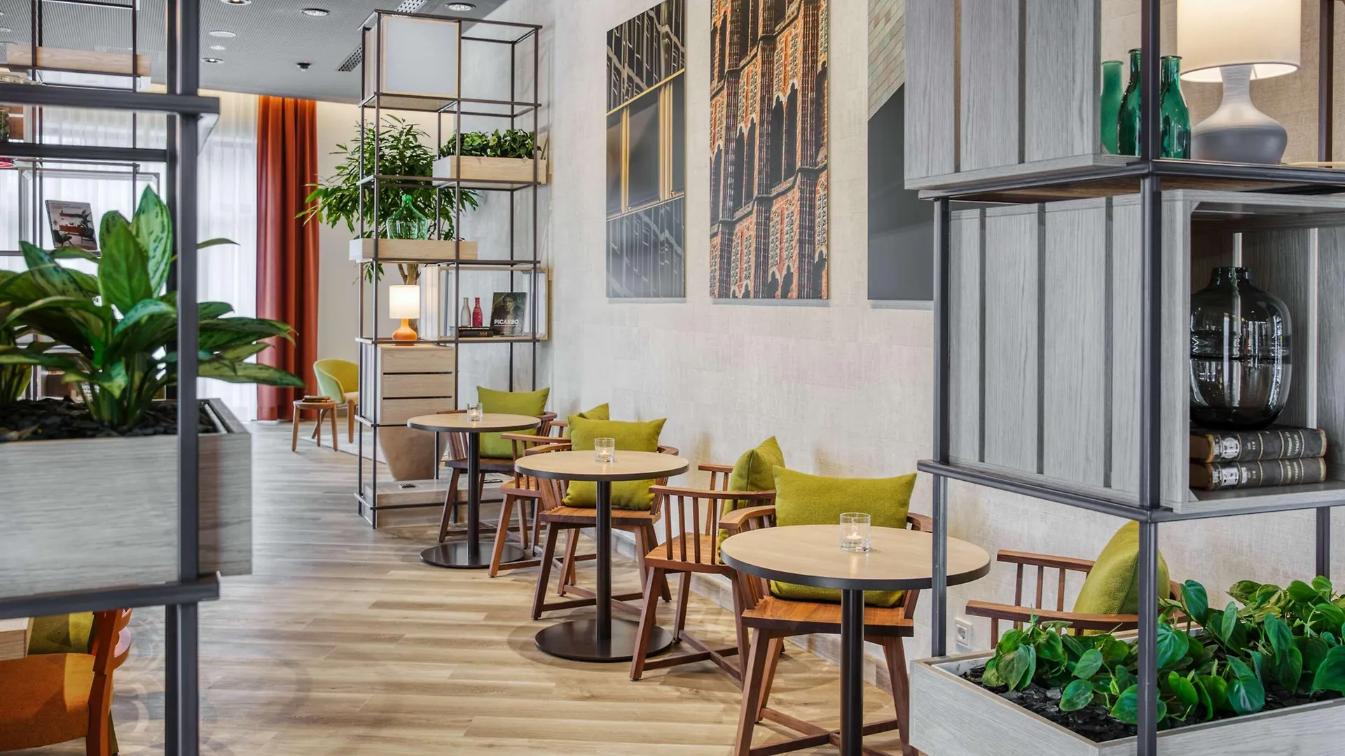 Intercityhotel Hannover Hauptbahnhof-Ost