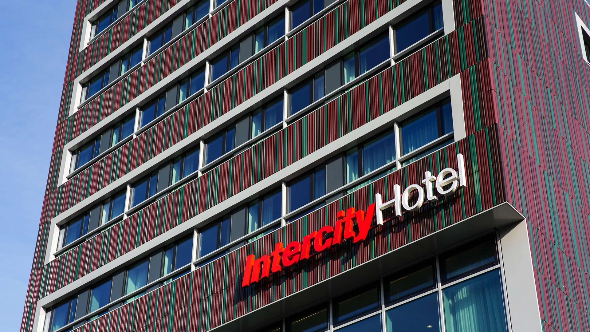 Hotel Intercityhotel Hannover Hauptbahnhof-Ost