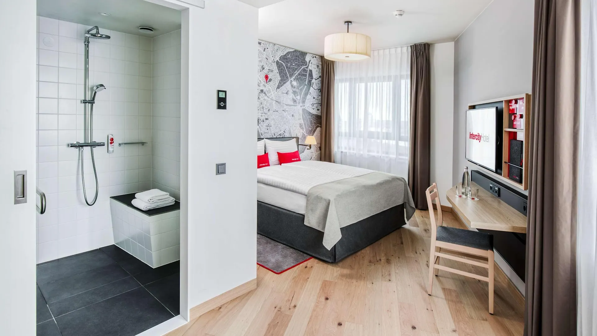 Intercityhotel Hannover Hauptbahnhof-Ost