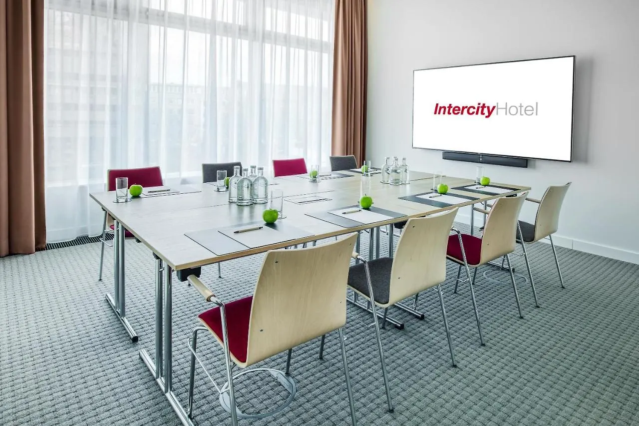 Intercityhotel Hannover Hauptbahnhof-Ost Hotel